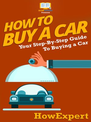 cover image of How to Buy a Car